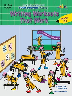 cover image of Writing Workouts That Work
